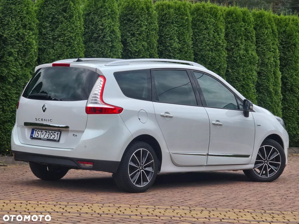 Renault Grand Scenic Gr 1.2 TCe Energy Bose Edition - 9
