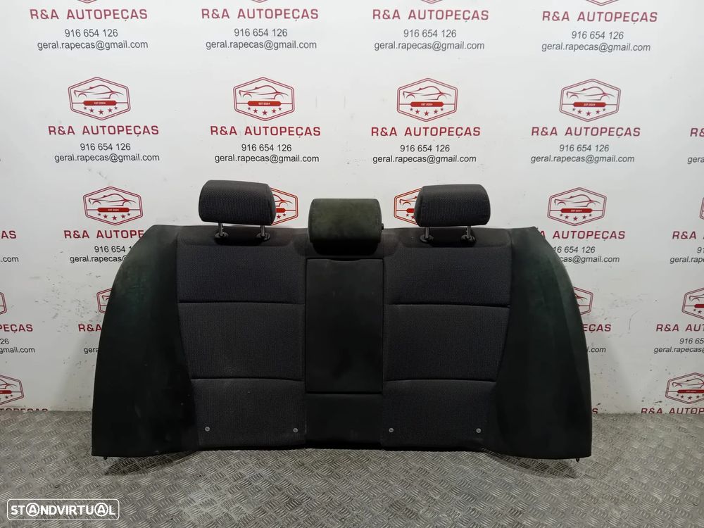 Conjunto de Bancos Bmw E90 Pack M  Alcântara Original - 4