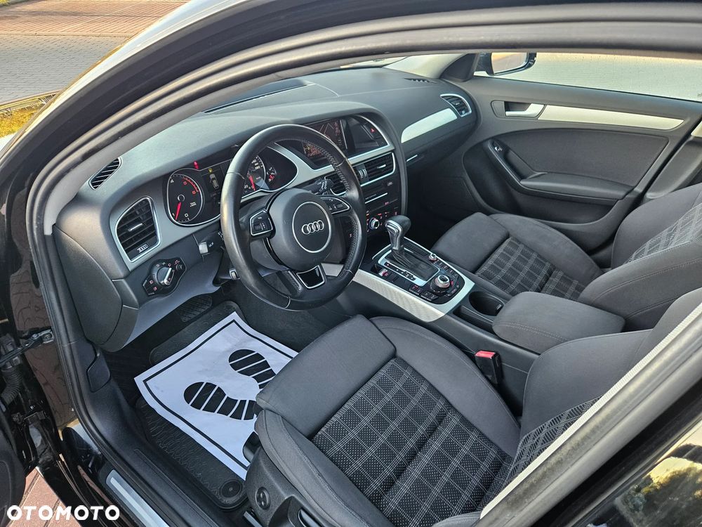 Audi A4 Avant 2.0 TDI DPF multitronic S line Sportpaket - 9