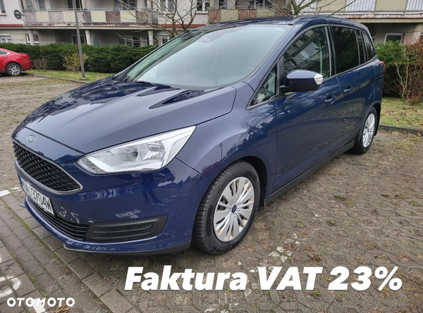 Ford Grand C-MAX 1.5 TDCi Start-Stopp-System Trend