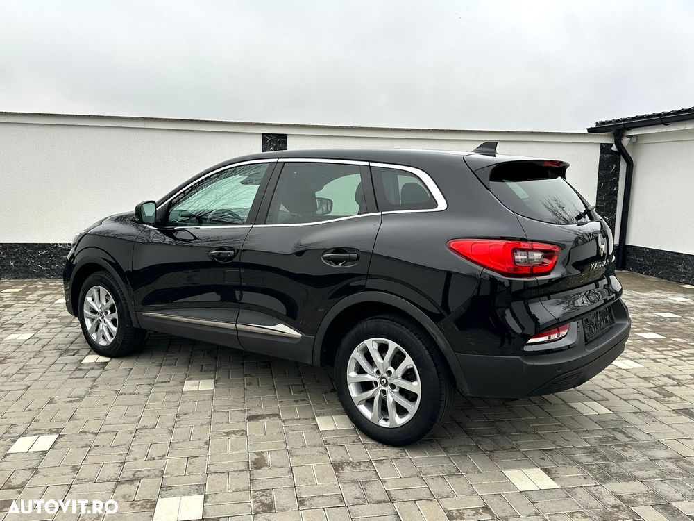 Renault Kadjar BLUE dCi 115 EDC BUSINESS EDITION - 4