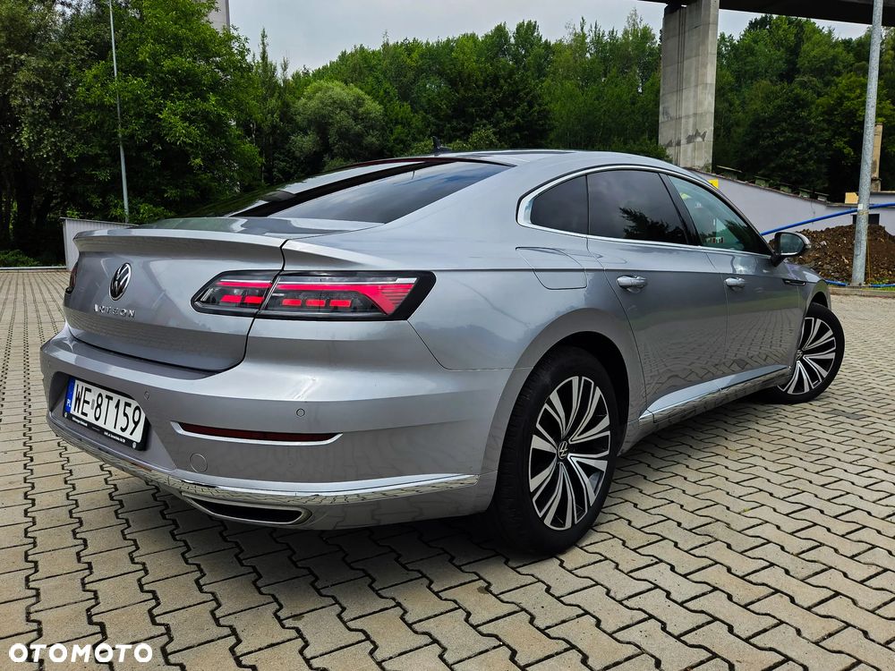 Volkswagen Arteon 2.0 TSI Elegance DSG - 12