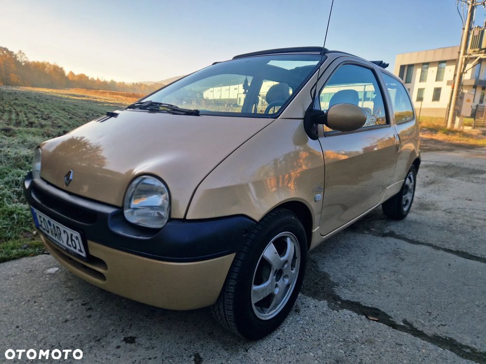 Renault Twingo 2003 photo 2