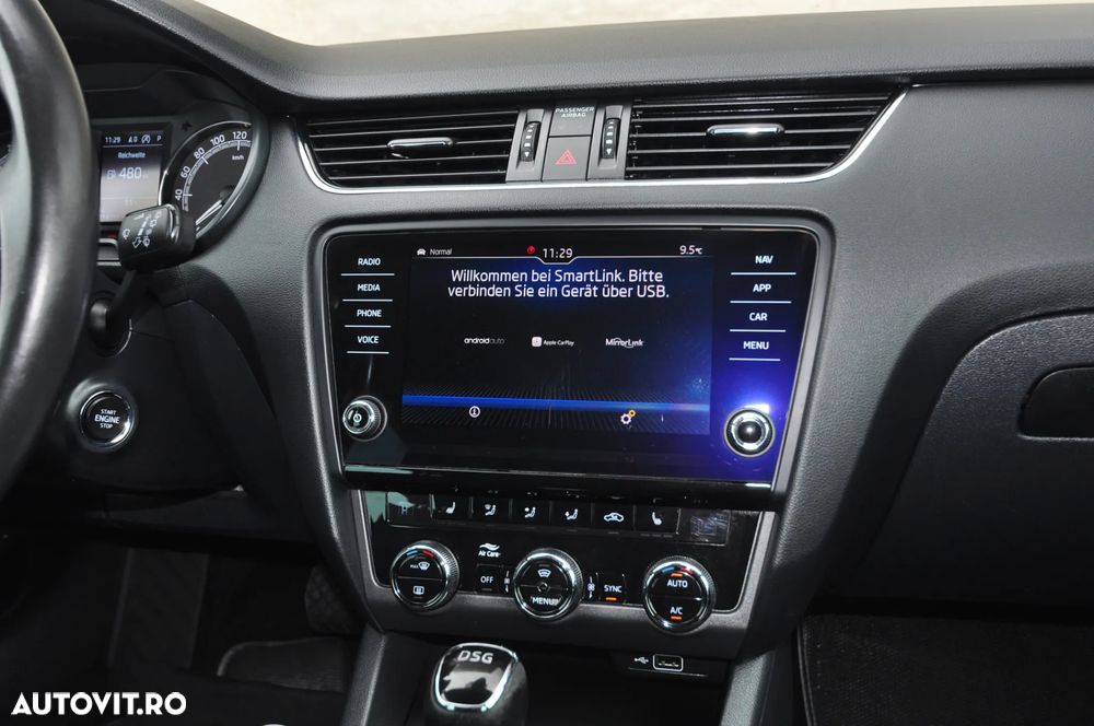 Skoda Octavia 1.6 TDI DSG Soleil - 21