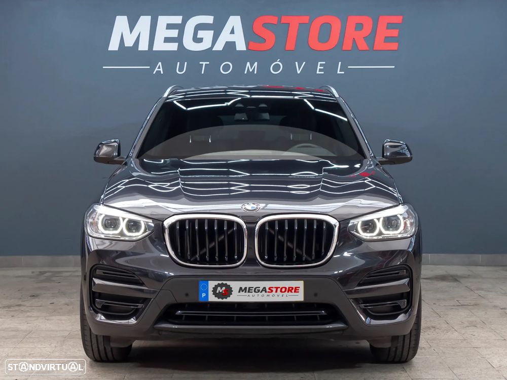 BMW X3 18 d sDrive Ed. L.Style Auto - 2