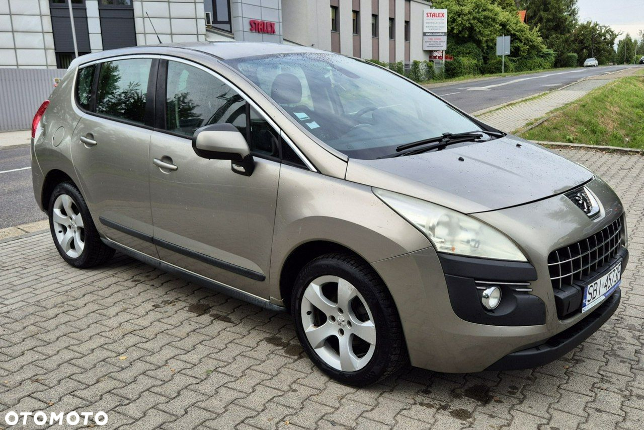 Peugeot 3008 1.6 HDi Trendy - 4