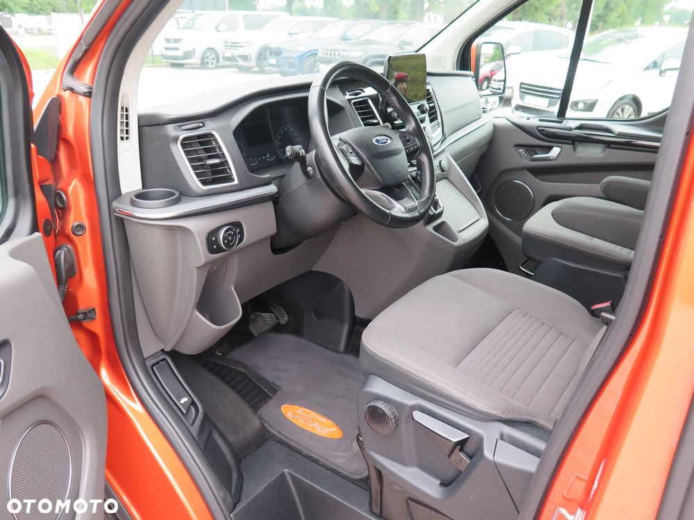 Ford Tourneo Custom 2.0 TDCi L2 Titanium SelectShift - 18