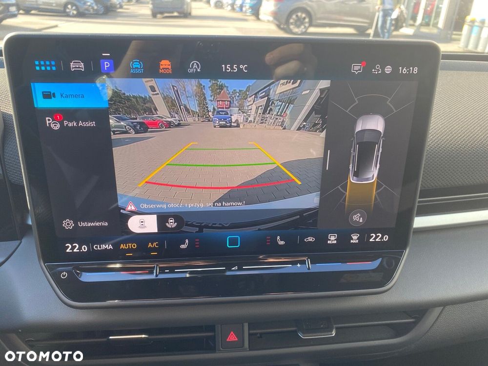 Volkswagen T-Roc 1.5 TSI R-Line DSG - 12