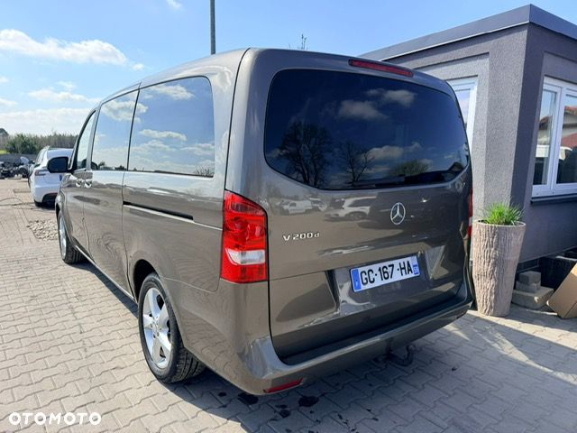 Mercedes-Benz Klasa V 200 (BlueTEC) d extralang 7G-TRONIC - 3