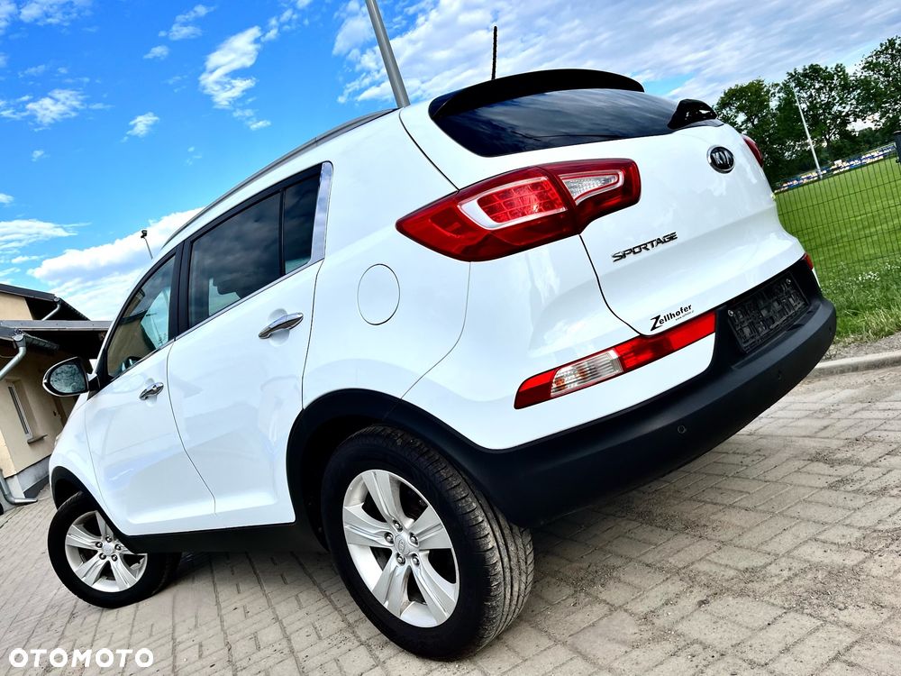 Kia Sportage 1.7 CRDI 2WD ISG Vision - 4