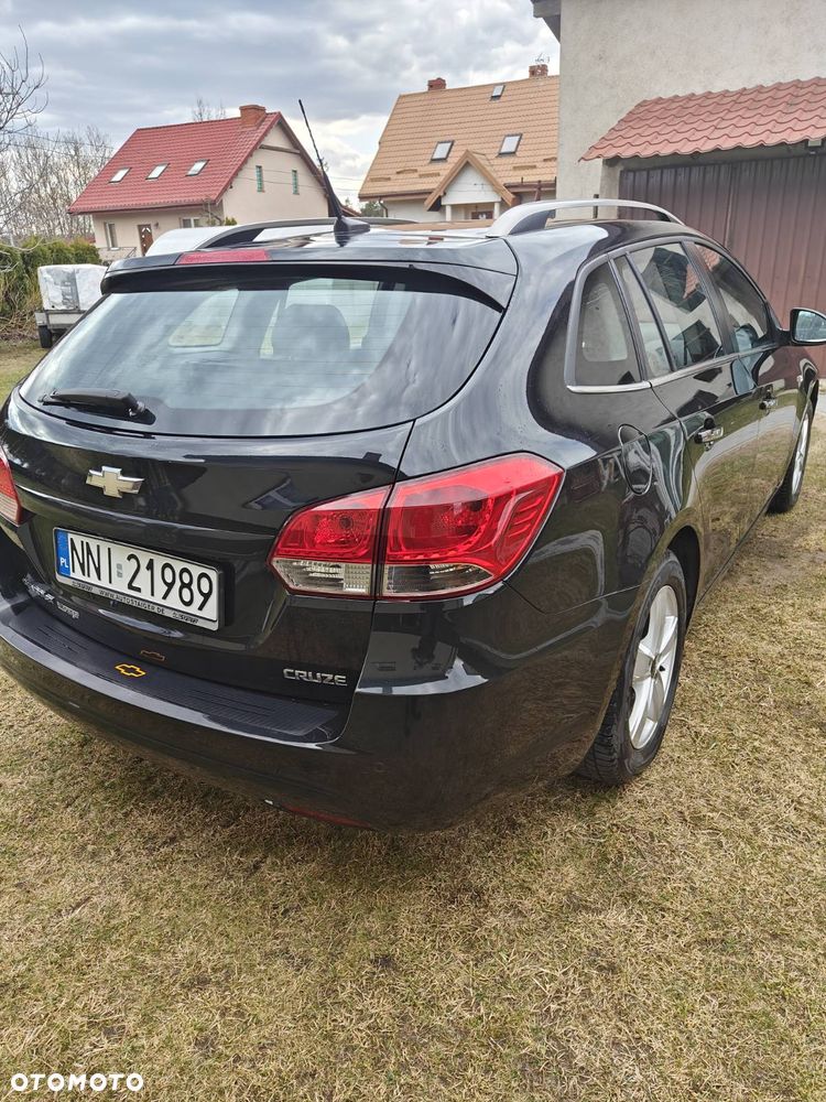 Chevrolet Cruze 1.4 T LTZ - 4