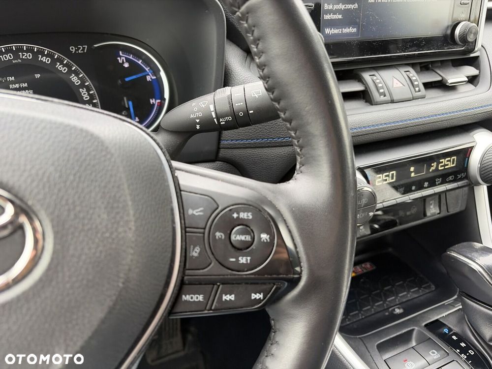 Toyota RAV4 2.5 Hybrid Selection 4x2 - 25