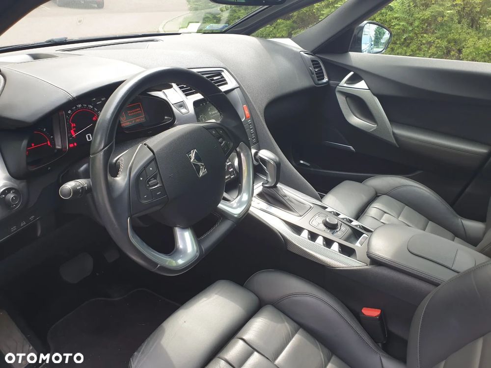 Citroen Ds5 2013 photo 3