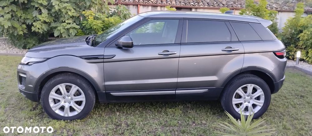 Land Rover Range Rover Evoque - 16