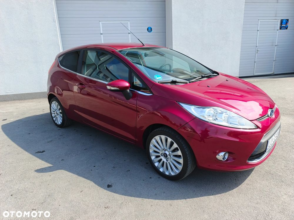 Ford Fiesta 1.25 Titanium - 11