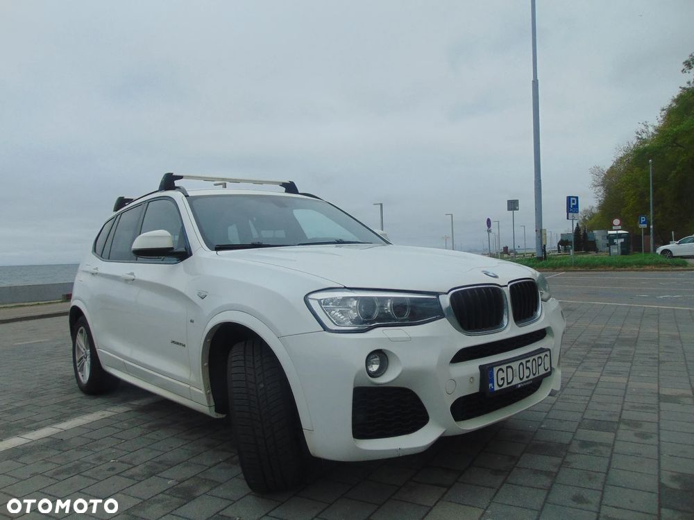 BMW X3 xDrive20d M Sport - 20