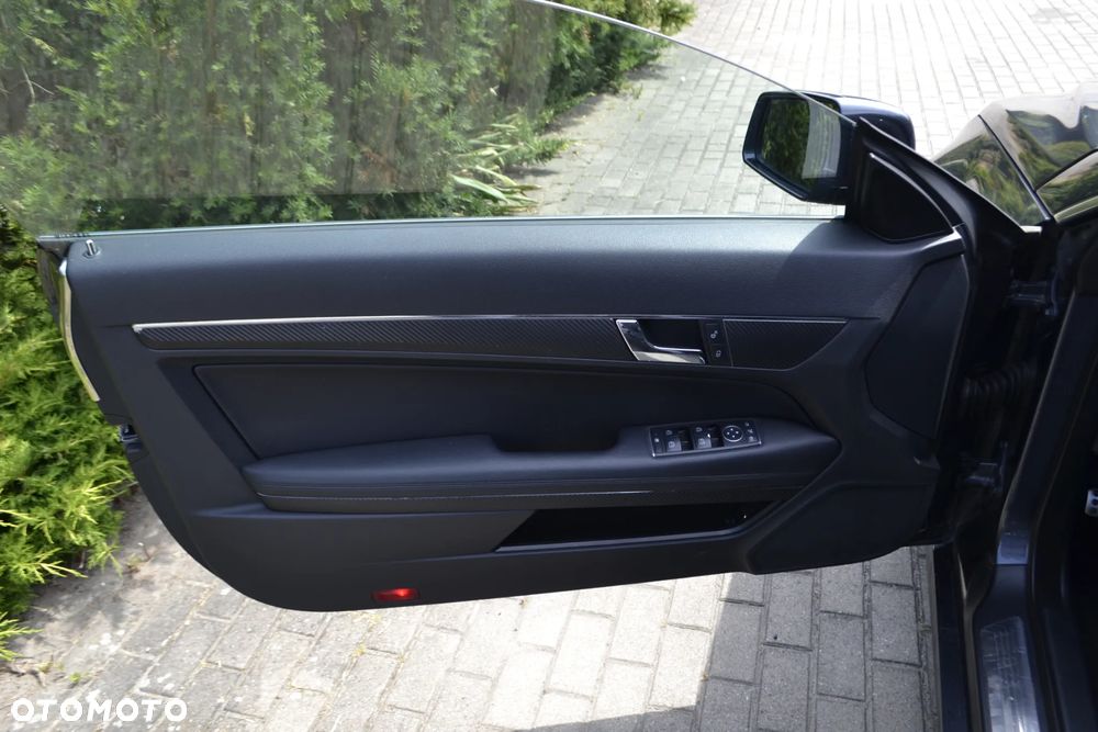 Mercedes-Benz Klasa E - 13