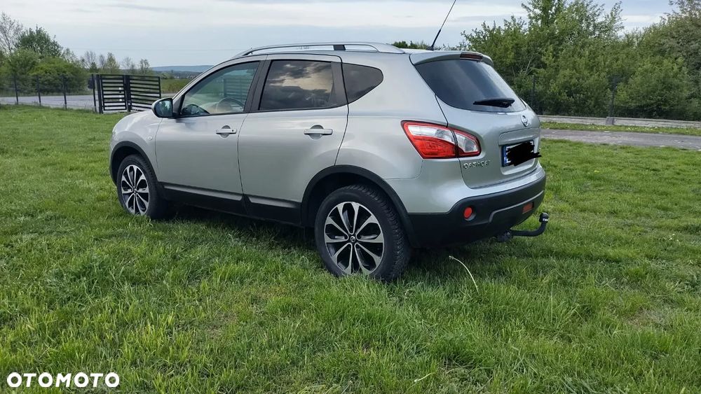 Nissan Qashqai 1.5 dCi DPF 360 - 6