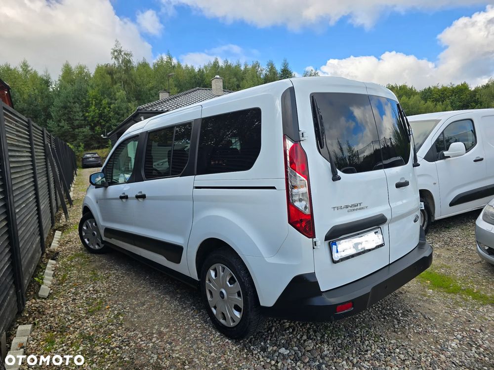 Ford Transit Connect - 6