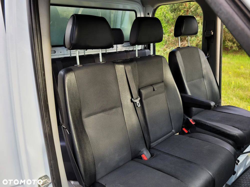 Mercedes-Benz Sprinter 313 Doka Skrzynia 3.40m Plandeka - 28