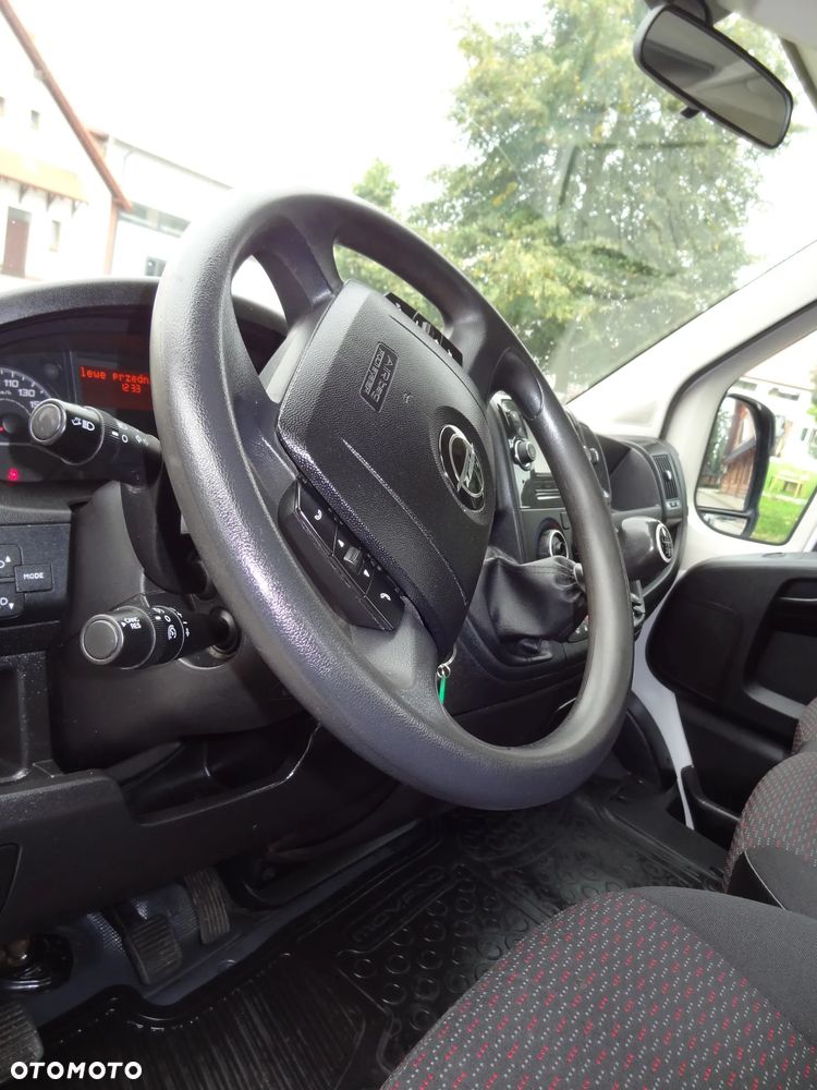 Fiat Ducato Skrzynia 3,90 WYWROTKA 3-stronna! - 8