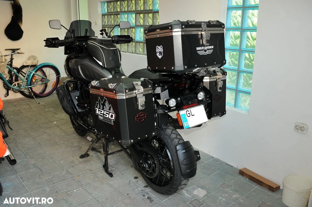 Harley-Davidson Pan America 1250 Special - 3