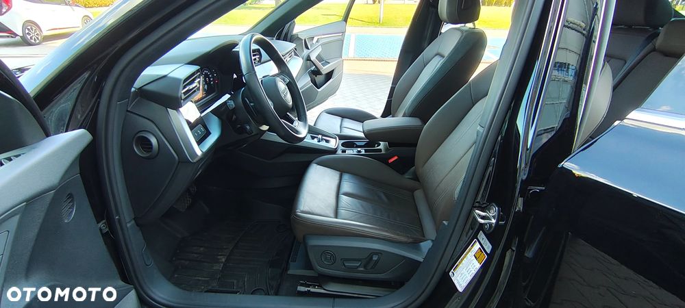 Audi A3 Limousine - 23
