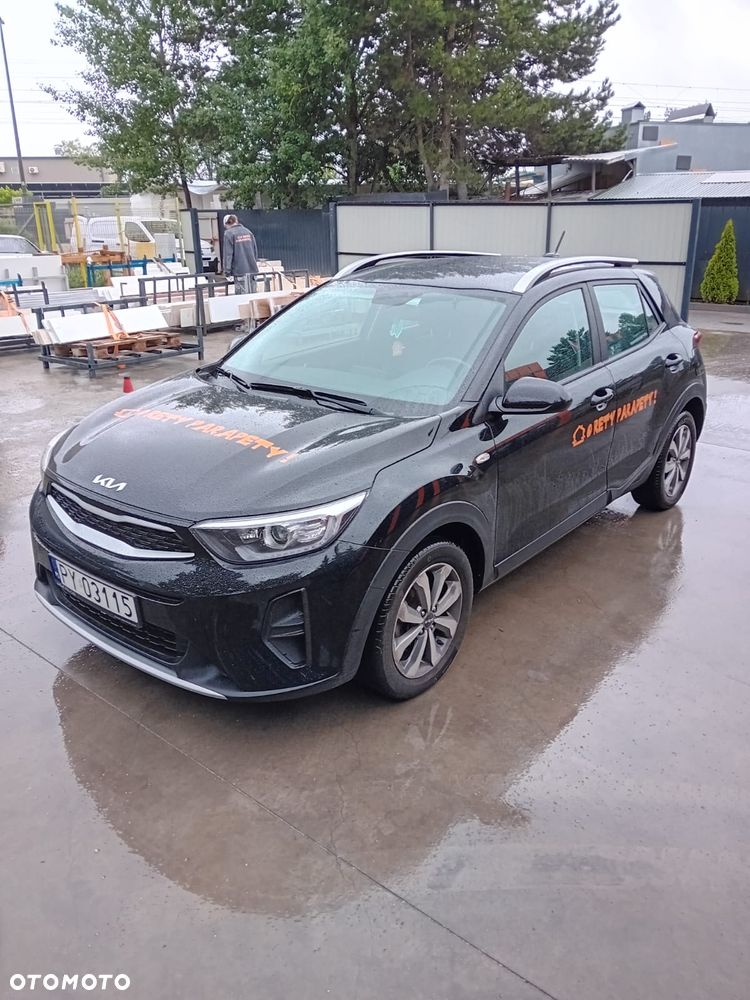 Kia Stonic 1.2 L - 1
