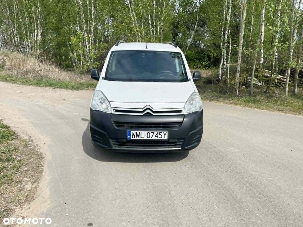 Citroën BERLINGO - 8