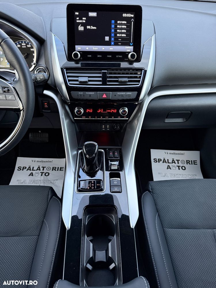 Mitsubishi Eclipse-Cross PHEV Intense+ - 37