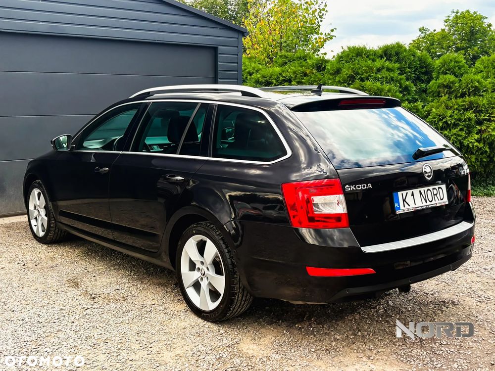 Skoda Octavia 1.8 TSI Green tec DSG 4x4 Elegance - 7