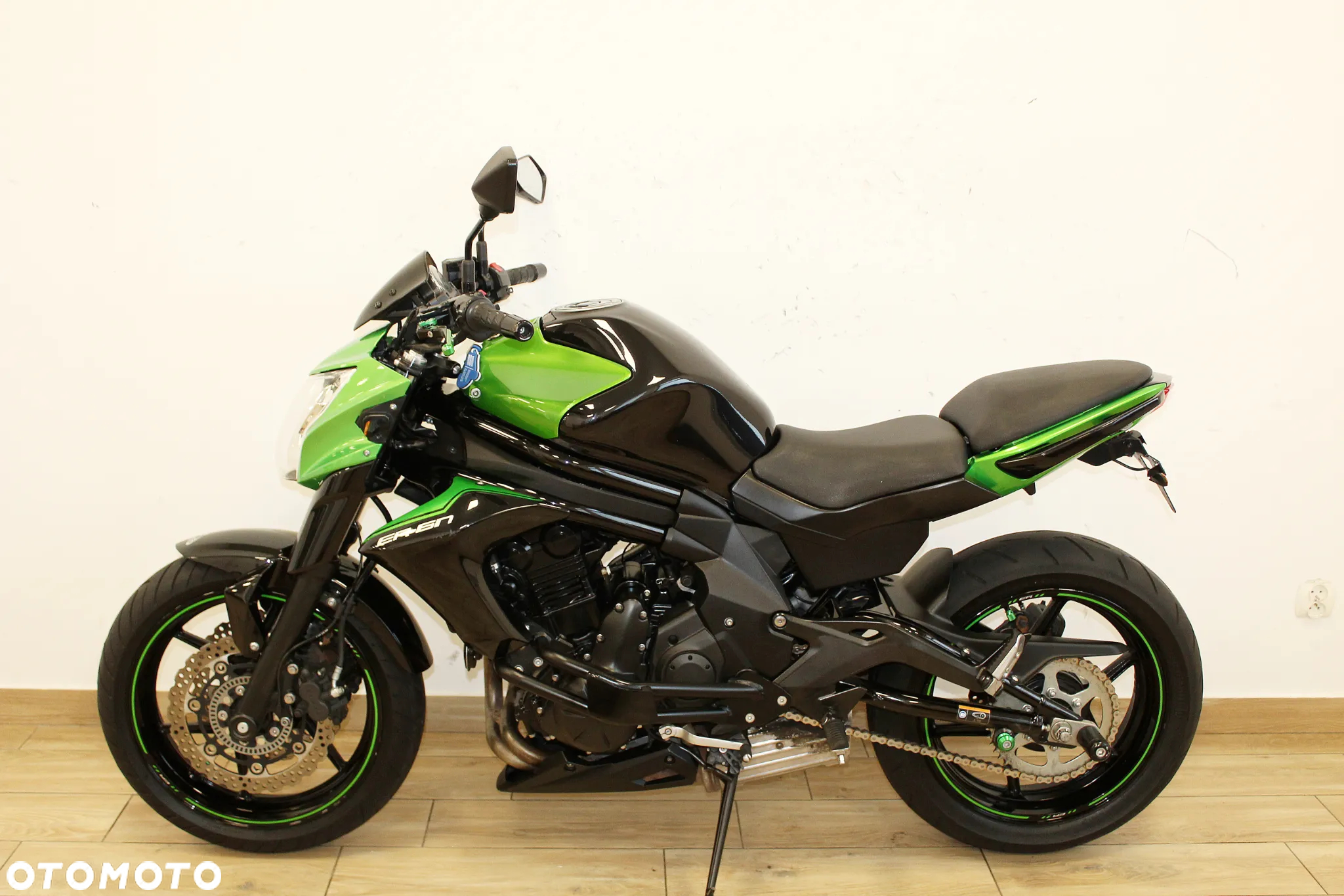 Kawasaki ER - 5