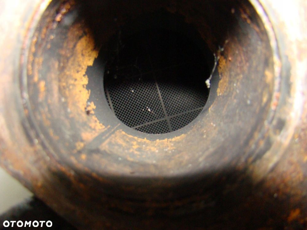 dpf filtr cząstek stałych katalizator iveco daily eu6 5802963853 5802750450 - 8