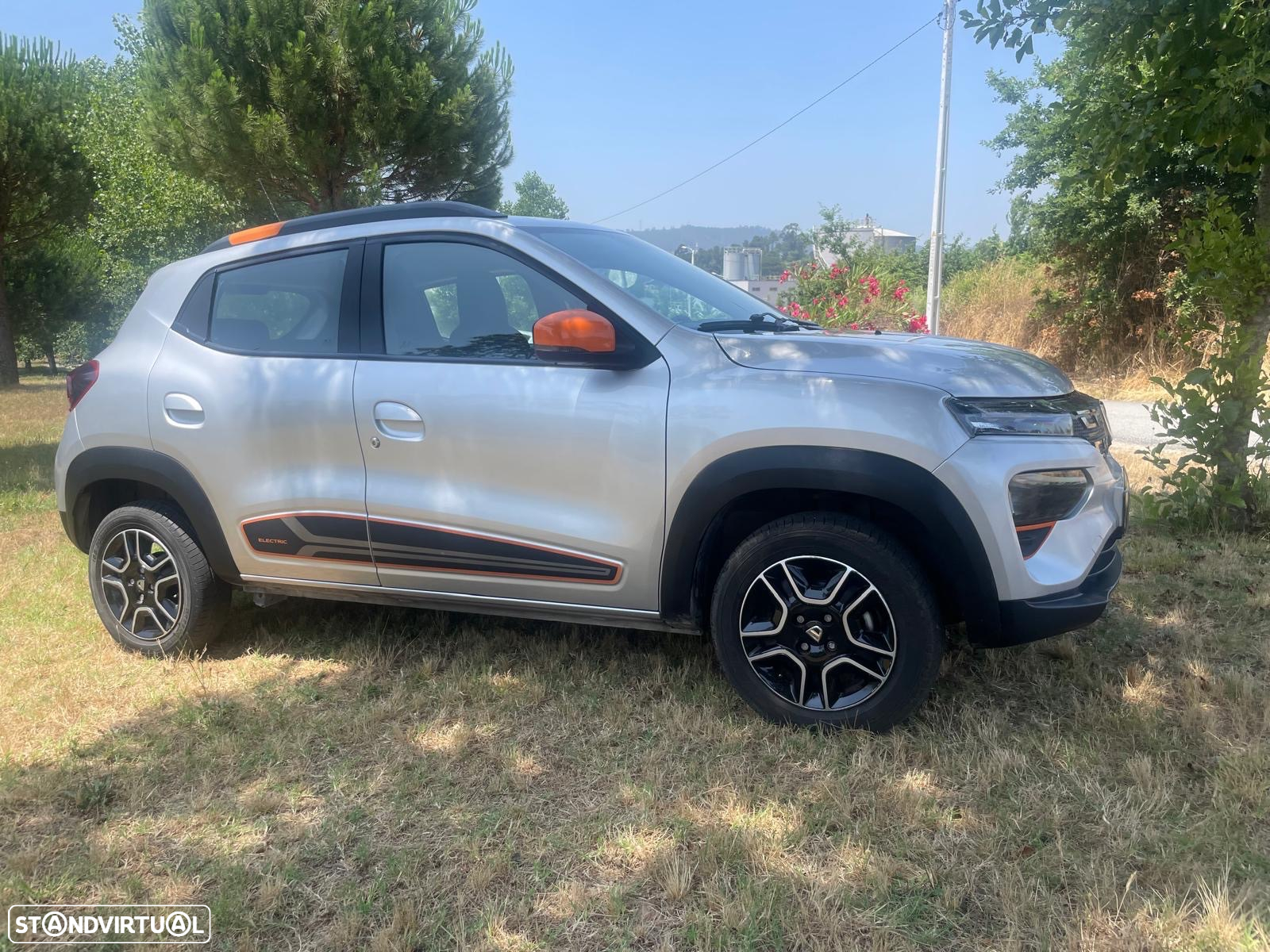 Dacia Spring Electric 45 Comfort Plus - 3