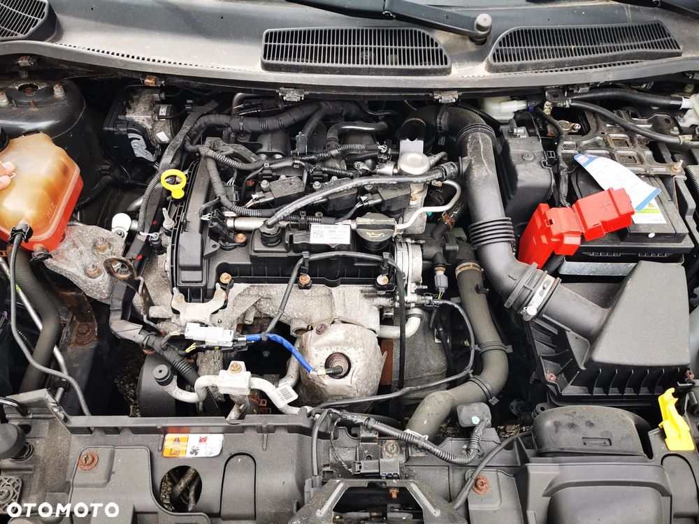 Ford Fiesta 1.0 Titanium - 15