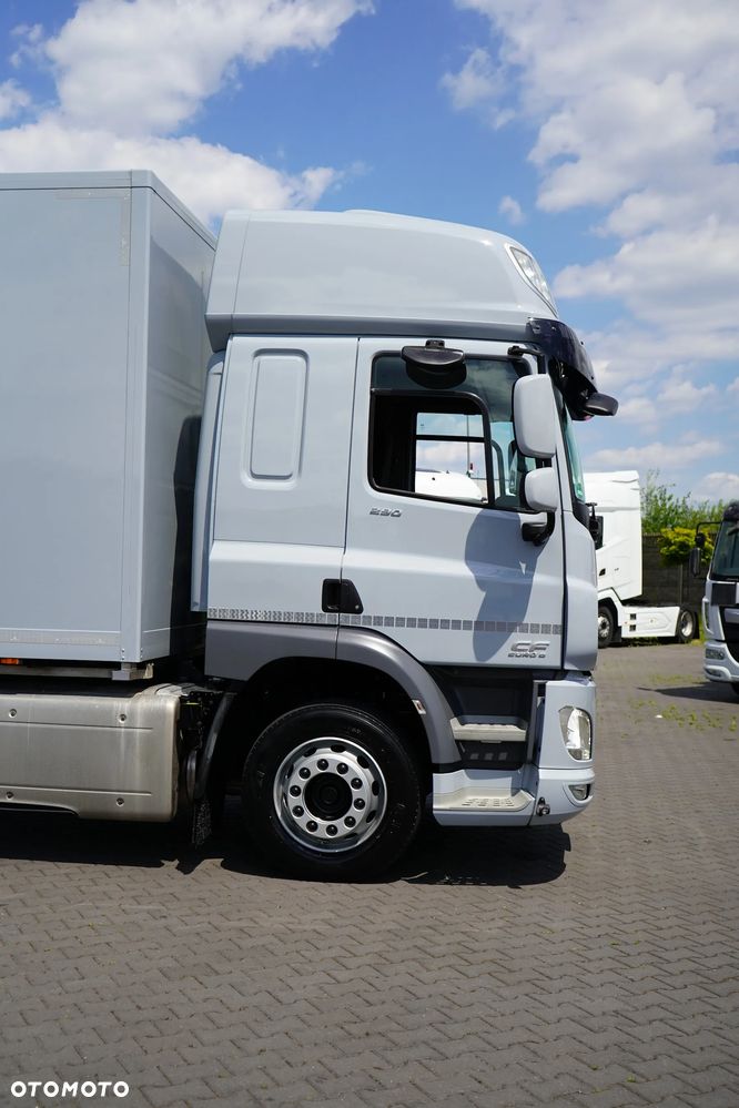 DAF / CF / 290 / ACC / EURO 6 / IZOTERMA + WINDA / ZESTAW PRZEJAZDOWY - 33