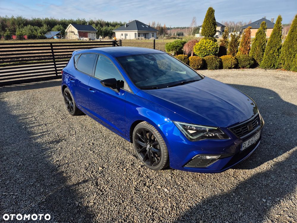 Seat Leon 1.5 EcoTSI Evo FR Black S&S DSG - 1