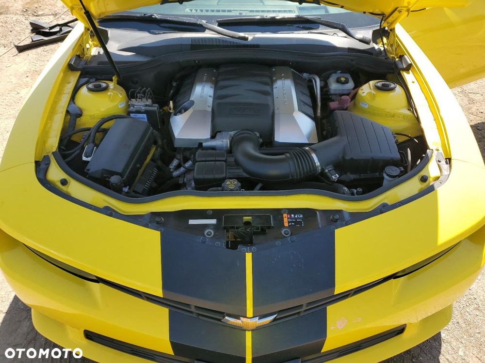 Chevrolet Camaro 6.2 V8 2SS - 9