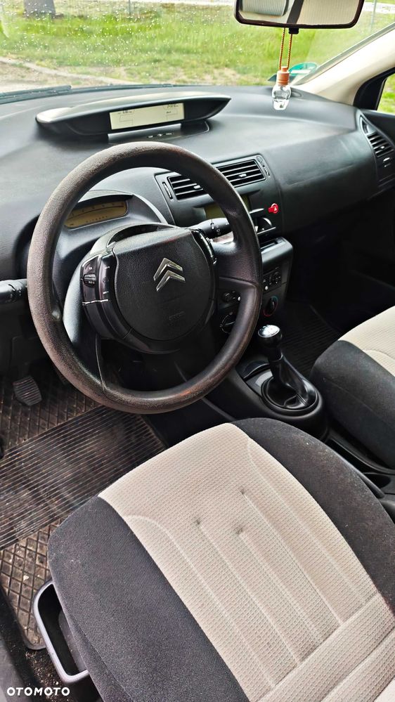 Citroën C4 - 7