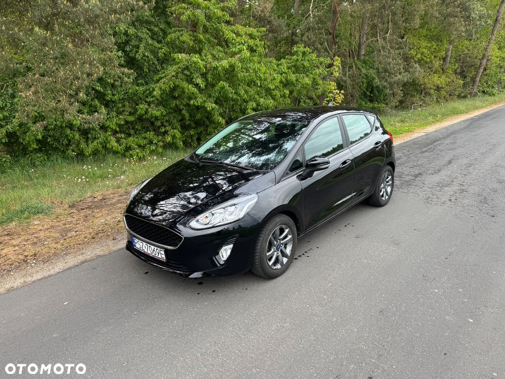 Ford Fiesta 1.0 EcoBoost S&S TITANIUM - 2