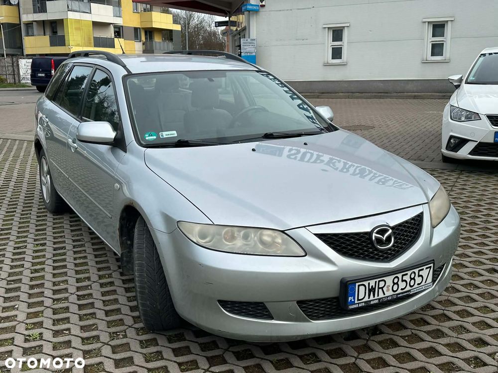 Mazda 6 2.0 Comfort - 5