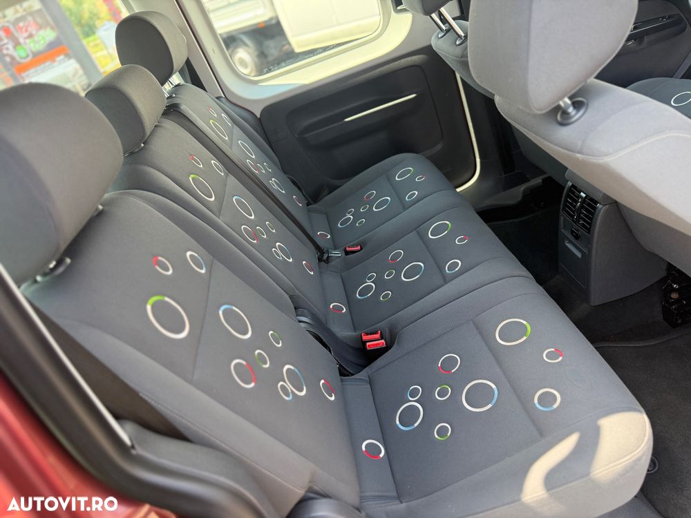 Volkswagen Caddy 1.6 TDI Trendline - 8