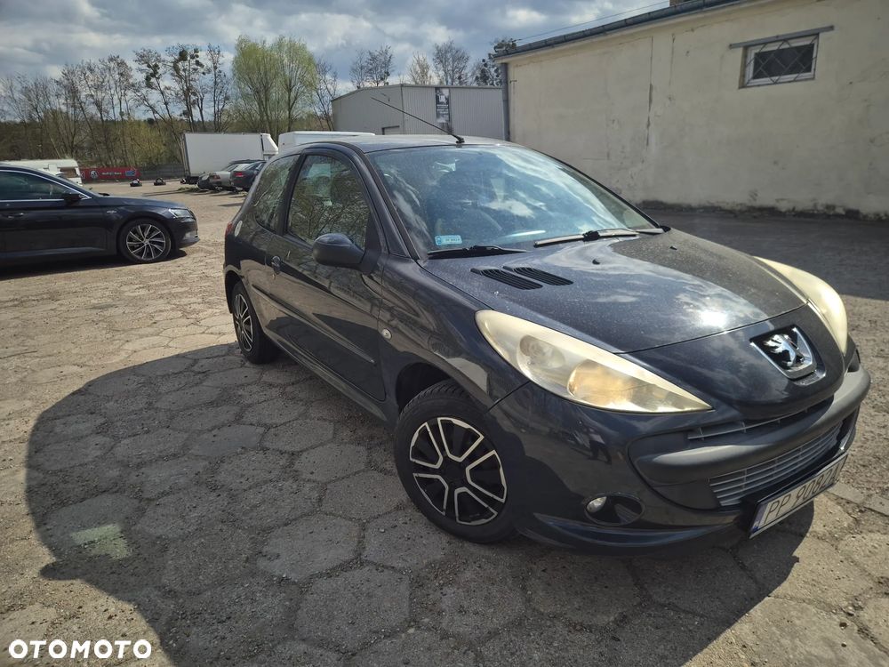 Peugeot 206 - 3