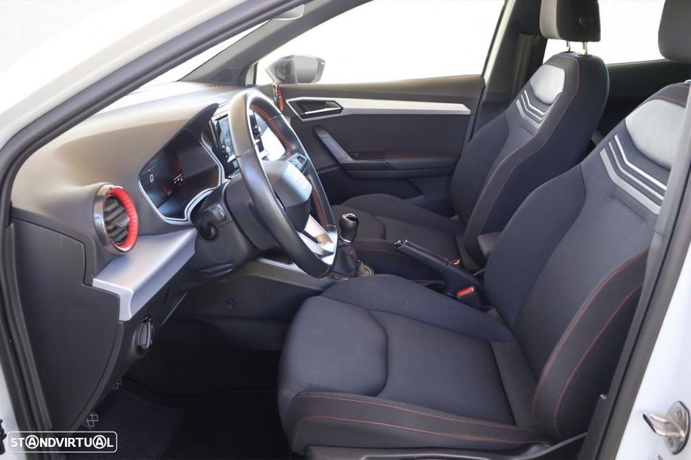 SEAT Ibiza 1.0 TSI FR - 10