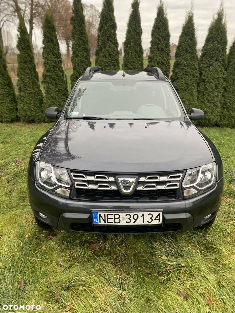 Dacia Duster 1.6 SCe Open S&S - 8