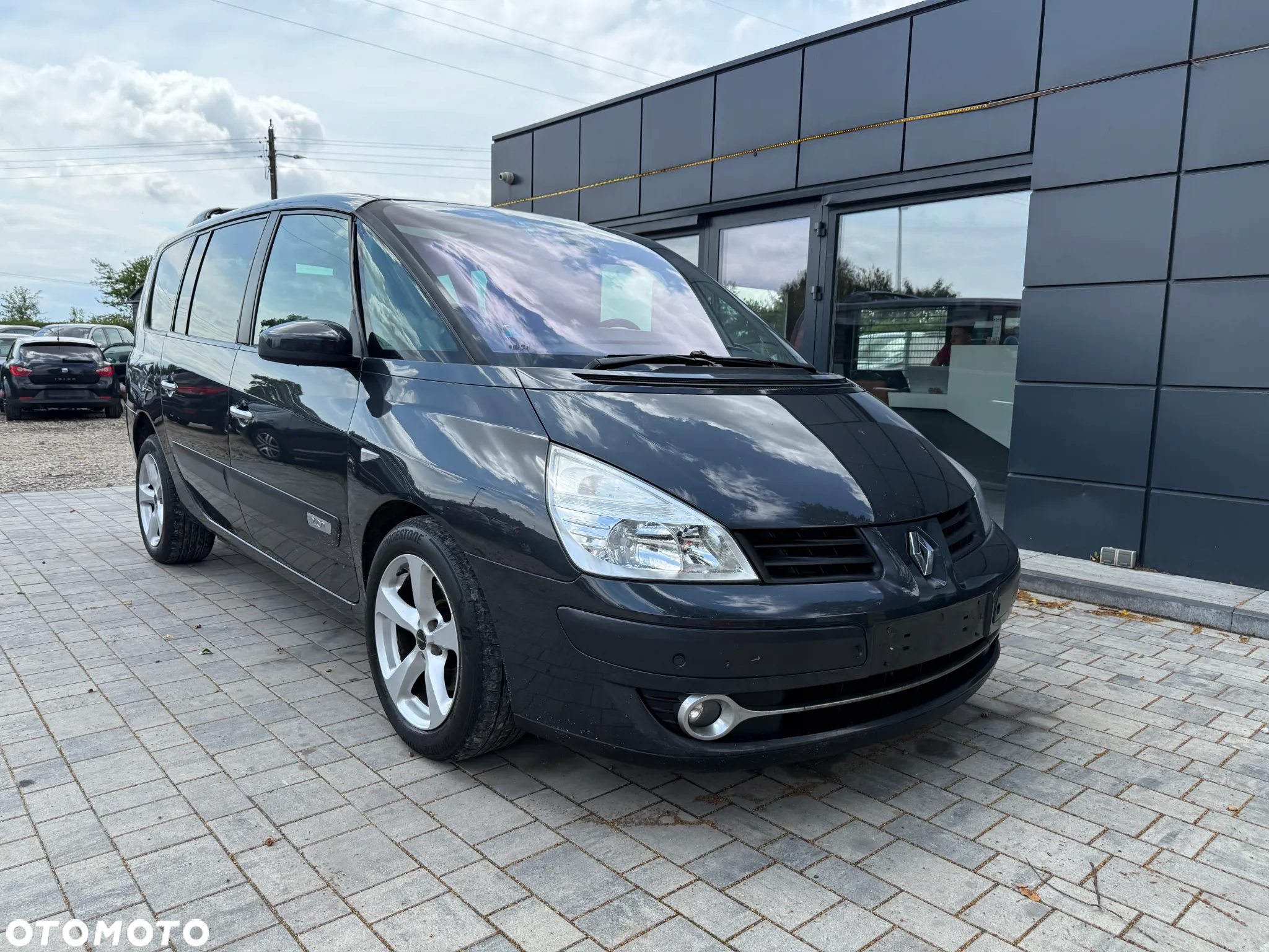 Renault Grand Espace Gr 2.0T 16V Expression - 8