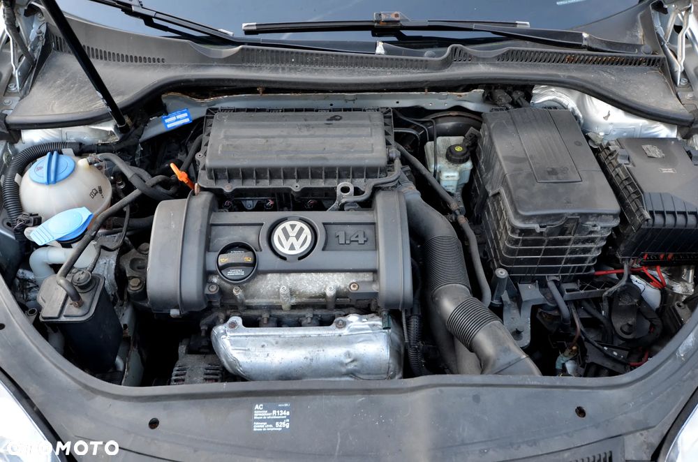 Volkswagen Golf 1.4 United - 8