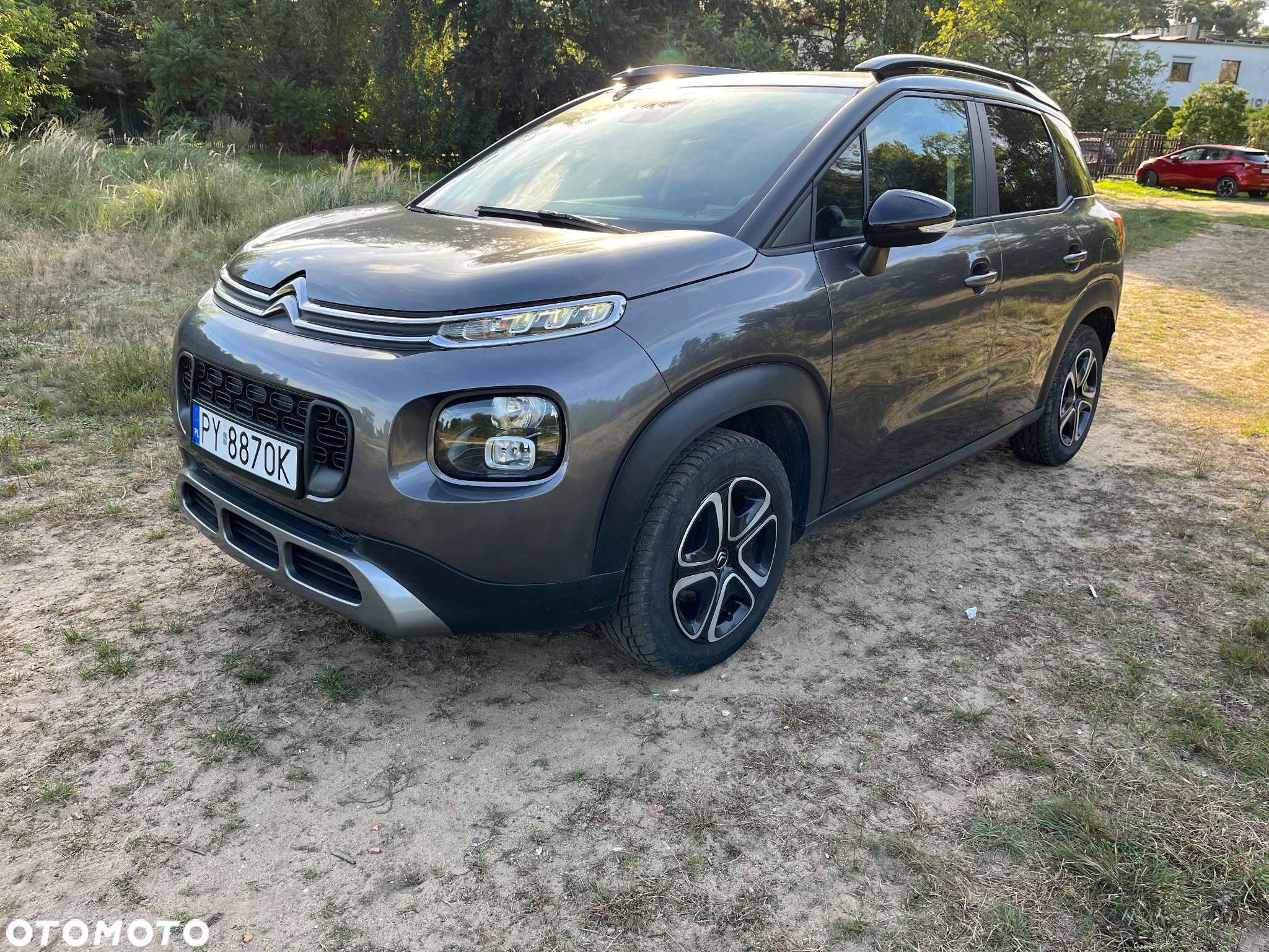 Citroën C3 Aircross PureTech 110 Stop & Start OPF FEEL PACK - 1