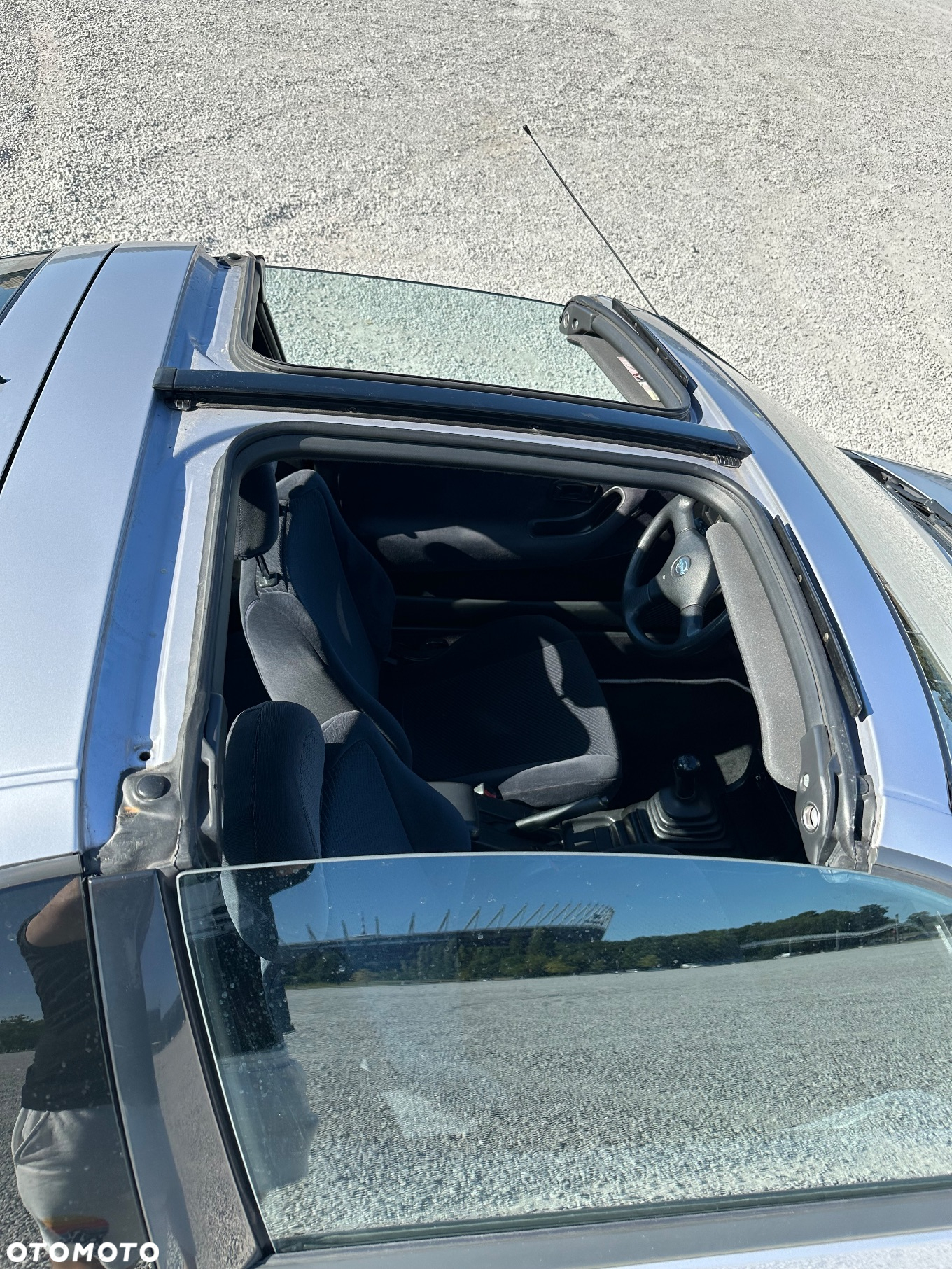 Nissan 100 NX - 21