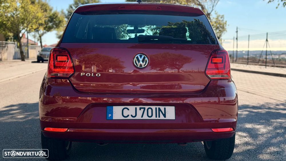 VW Polo 1.0 Lounge - 5